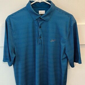 Greg Norman Playdry dry fit polo